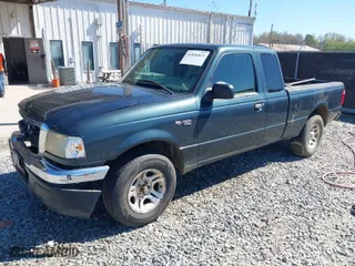 2004 Ford Ranger XL Fleet with VIN 1FTYR44U64PA67227, listed as a IAAI auction lot 41856833 with 339,391 mi miles. Bid and sale history available at carsss.com. Image 2.
