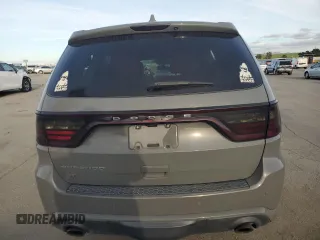 2020 Dodge Durango SRT with VIN 1C4SDJGJ8LC309476, listed as a Copart auction lot 47493325 with 32,286 mi miles and Salvage Title. Bid and sale history available at DreamBid. Image 6.