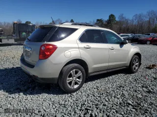 2013 Chevrolet Equinox LT with VIN 2GNALDEK7D6304640, listed as a Copart auction lot 48596575 with 336,951 mi miles and Clean Title. Bid and sale history available at carsss.com. Image 3.