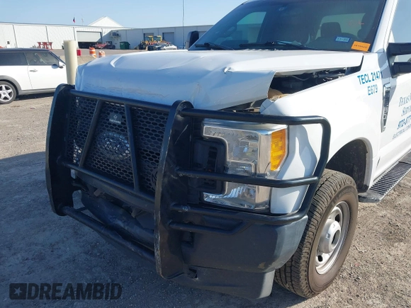 2017 Ford F-250 Lariat z VIN 1FT7W2B67HEF00259, wystawiony jako IAAI lot #41954068 z przebiegiem 146 336 mil mil oraz . Historia ofert i sprzedaży dostępna na DreamBid. Obrazek 6.