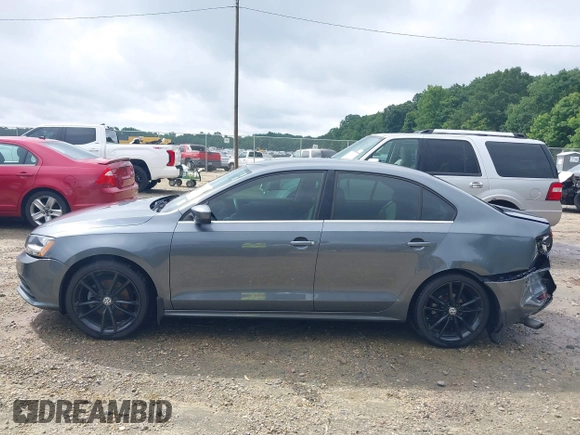 2017 Volkswagen Jetta S with VIN 3VW2B7AJ5HM368618, listed as a IAAI auction lot 42435559 with 112,781 mi miles and . Bid and sale history available at DreamBid. Image 14.