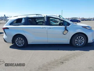 2022 Toyota Sienna XLE с VIN 5TDJSKFC7NS058980, выставлен на аукционе IAAI как лот 41815969 с пробегом 45 550 миль миль и . История ставок и продаж доступна на DreamBid. Изображение 13.