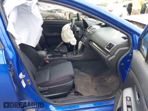 2020 Subaru WRX with VIN JF1VA1A67L9816091, listed as a IAAI auction lot 42255210 with 122,363 mi miles and . Bid and sale history available at DreamBid. Image 5.