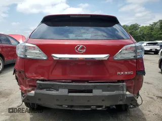 2012 Lexus RX 350 с VIN 2T2ZK1BA7CC070064, выставлен на аукционе Copart как лот 59335785 с пробегом 127 529 миль миль и Списание • Salvage title. История ставок и продаж доступна на DreamBid. Изображение 6.
