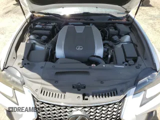 2017 Lexus GS 350 with VIN JTHBZ1BL8HA011960, listed as a Copart auction lot 60634705 with 147,485 mi miles and Salvage title. Bid and sale history available at DreamBid. Image 11.