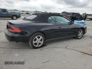 1996 Toyota Celica GT z VIN JT5FG02T3T0031613, wystawiony jako Copart lot #58410225 z przebiegiem 124 899 mil mil oraz Szkoda całkowita • Salvage title. Historia ofert i sprzedaży dostępna na DreamBid. Obrazek 3.