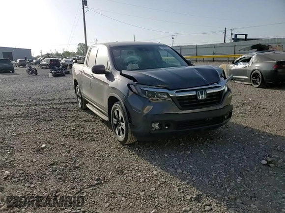 2020 Honda Ridgeline RTL with VIN 5FPYK3F58LB009883, listed as a Copart auction lot 53469475 with 145,773 mi miles and Salvage title. Bid and sale history available at DreamBid. Image 10.