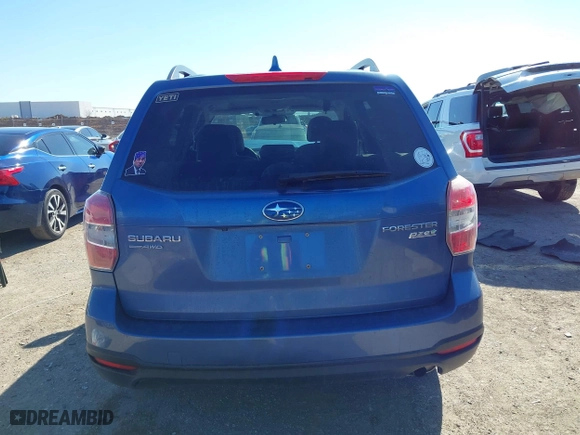 2016 Subaru Forester 2.5i Premium with VIN JF2SJADC1GH547677, listed as a IAAI auction lot 41459344 with 48,954 mi miles. Bid and sale history available at carsss.com. Image 17.