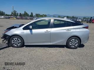 2017 Toyota Prius Two with VIN JTDKBRFU7H3574039, listed as a IAAI auction lot 42410071 with 101,080 mi miles and . Bid and sale history available at DreamBid. Image 14.