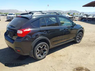 2014 Subaru Crosstrek Limited with VIN JF2GPAKC7E8301740, listed as a IAAI auction lot 42570833 with 98,047 mi miles and . Bid and sale history available at DreamBid. Image 4.