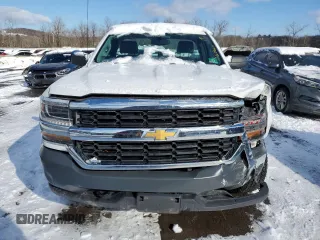 2016 Chevrolet Silverado 1500 Work Truck with VIN 1GCNKNEH2GZ123705, listed as a Copart auction lot 43900775 with Not Provided miles and Salvage Title. Bid and sale history available at DreamBid. Image 5.