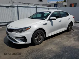 2020 Kia Optima LX with VIN 5XXGT4L36LG400974, listed as a Copart auction lot 50890845 with 137,242 mi miles and Clean Title. Bid and sale history available at carsss.com. Image 1.
