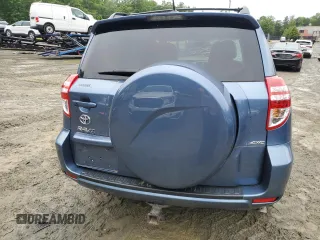 2012 Toyota RAV4 Limited с VIN 2T3DK4DV8CW077045, выставлен на аукционе Copart как лот 58560415 с пробегом 110 122 миль миль и Списание • Salvage title. История ставок и продаж доступна на DreamBid. Изображение 6.