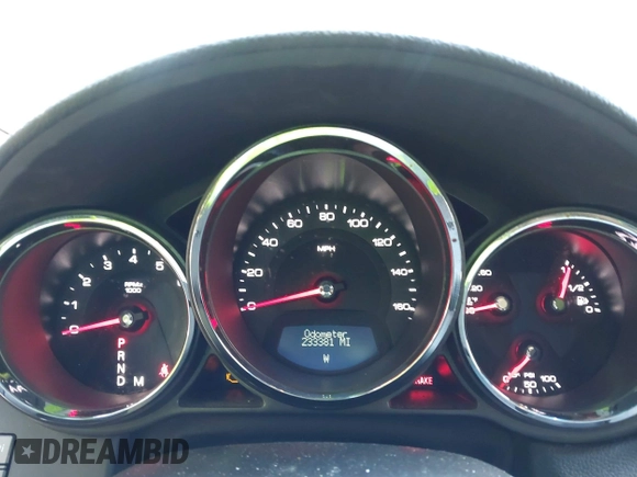 2011 Cadillac CTS Performance с VIN 1G6DL5EY9B0123726, выставлен на аукционе IAAI как лот 42525411 с пробегом 233 381 миль миль и . История ставок и продаж доступна на DreamBid. Изображение 7.