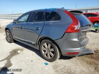 2016 Volvo XC60 T6 Drive-E with VIN YV449MDK8G2787690, listed as a Copart auction lot 38565794 with 115,077 mi miles. Bid and sale history available at carsss.com. Image 2.