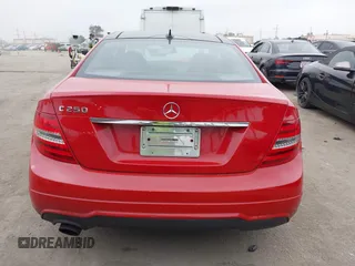 2014 Mercedes-Benz C 250 with VIN WDDGJ4HB4EG300833, listed as a IAAI auction lot 42551110 with 78,626 mi miles and . Bid and sale history available at DreamBid. Image 16.