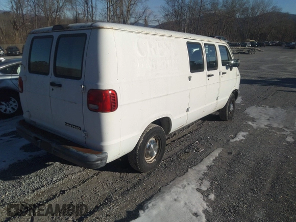 1995 Dodge Cargo z VIN 2B7HB21Y4SK545486, wystawiony jako IAAI lot #41307415 z przebiegiem 204 484 mil mil oraz . Historia ofert i sprzedaży dostępna na DreamBid. Obrazek 4.