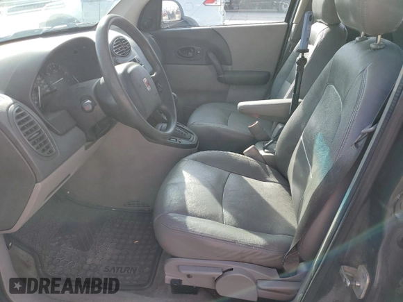2002 Saturn VUE with VIN 5GZCZ63BX2S813905, listed as a Copart auction lot 76896104 with 206,656 mi miles and Salvage Title. Bid and sale history available at DreamBid. Image 7.