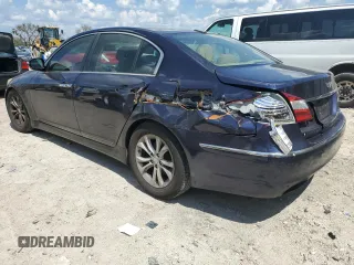 2013 Hyundai Genesis 3.8L with VIN KMHGC4DD0DU210280, listed as a Copart auction lot 72359714 with 208,697 mi miles and Salvage Title. Bid and sale history available at carsss.com. Image 2.