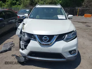 2015 Nissan Rogue SL z VIN 5N1AT2MV6FC882436, wystawiony jako IAAI lot #42372308 z przebiegiem 132 123 mil mil oraz . Historia ofert i sprzedaży dostępna na DreamBid. Obrazek 12.