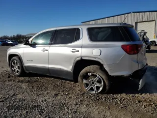2017 GMC Acadia SLE with VIN 1GKKNKLA0HZ206537, listed as a Copart auction lot 82787104 with 150,799 mi miles and Salvage Title. Bid and sale history available at DreamBid. Image 2.