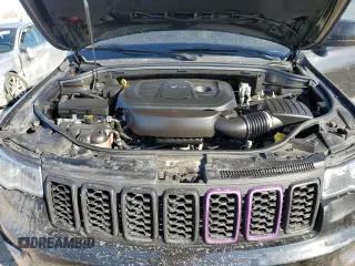 2022 Jeep Grand Cherokee WK Laredo E with VIN 1C4RJFAG4NC176073, listed as a Copart auction lot 47426575 with 36,910 mi miles and Salvage Title. Bid and sale history available at carsss.com. Image 11.