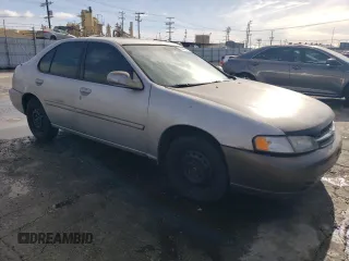 1999 Nissan Altima XE with VIN 1N4DL01D6XC172557, listed as a Copart auction lot 44459405 with 378,311 mi miles and Salvage Title. Bid and sale history available at carsss.com. Image 4.