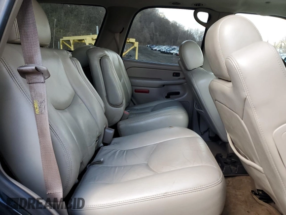 2006 GMC Yukon SLT with VIN 1GKEK13T46R113955, listed as a Copart auction lot 52398525 with 214,897 mi miles and Salvage Title. Bid and sale history available at carsss.com. Image 11.