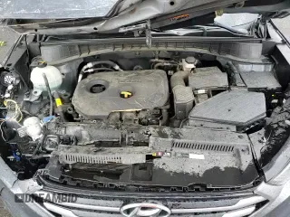 2018 Hyundai Tucson SEL Plus с VIN KM8J3CA40JU621209, выставлен на аукционе Copart как лот 84704305 с пробегом 100 360 миль миль и Списание • Salvage title. История ставок и продаж доступна на DreamBid. Изображение 16.