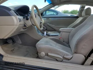 2007 Toyota Solara SE with VIN 4T1CE30P07U756486, listed as a Copart auction lot 53068094 with 136,392 mi miles and Salvage Title. Bid and sale history available at DreamBid. Image 7.