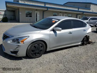 2015 Nissan Altima 2.5 SV with VIN 1N4AL3AP8FC179748, listed as a Copart auction lot 50363495 with 231,527 mi miles and Salvage Title. Bid and sale history available at carsss.com. Image 1.
