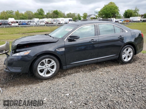 2018 Ford Taurus SEL with VIN 1FAHP2H87JG133079, listed as a Copart auction lot 53460824 with 170,481 mi miles and Salvage Title. Bid and sale history available at carsss.com. Image 1.