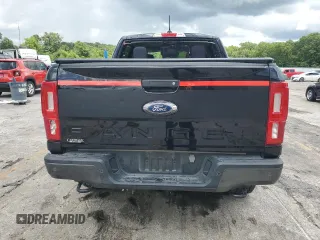2021 Ford Ranger XL z VIN 1FTER4FH2MLD79488, wystawiony jako Copart lot #60821715 z przebiegiem 85 046 mil mil oraz Szkoda całkowita • Salvage title. Historia ofert i sprzedaży dostępna na DreamBid. Obrazek 6.