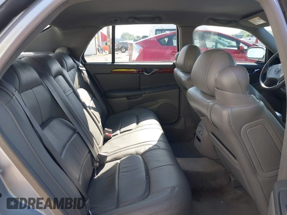 2004 Cadillac DeVille z VIN 1G6KD54Y74U248869, wystawiony jako IAAI lot #42164504 z przebiegiem 204 828 mil mil oraz . Historia ofert i sprzedaży dostępna na DreamBid. Obrazek 8.