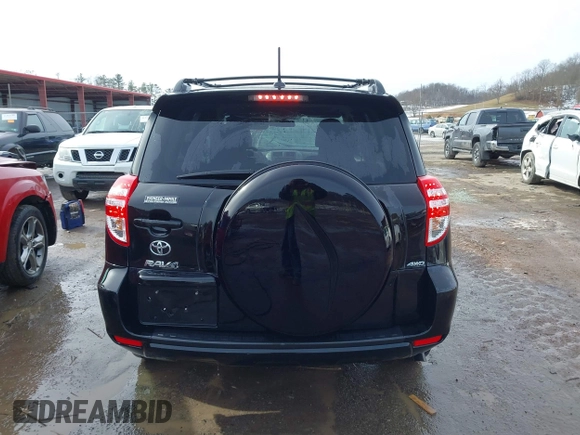 2012 Toyota RAV4 Sport with VIN 2T3RF4DV1CW264962, listed as a IAAI auction lot 41471517 with 63,699 mi miles. Bid and sale history available at carsss.com. Image 16.