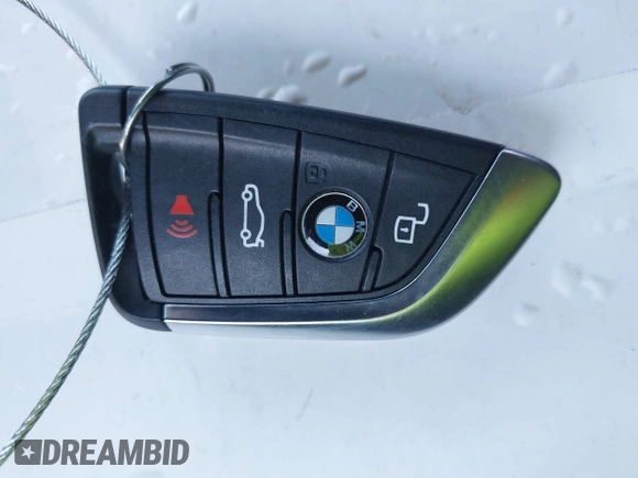 2023 BMW X3 M40i with VIN 5UX83DP08P9S91634, listed as a IAAI auction lot 41414536 with 20,832 mi miles and . Bid and sale history available at DreamBid. Image 11.