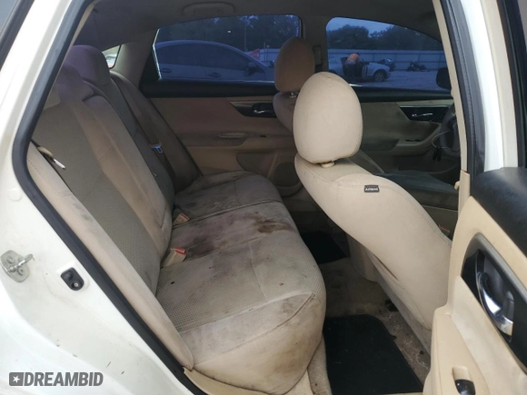 2014 Nissan Altima 2.5 SL with VIN 1N4AL3AP0EC102127, listed as a Copart auction lot 52017835 with 222,148 mi miles and Clean Title. Bid and sale history available at carsss.com. Image 10.