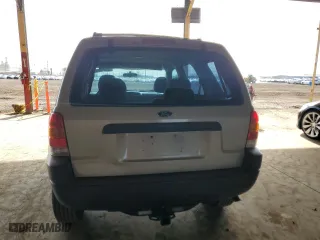 2003 Ford Escape XLS Popular with VIN 1FMYU92113KD08154, listed as a Copart auction lot 51543445 with 177,686 mi miles and Salvage Title. Bid and sale history available at carsss.com. Image 6.