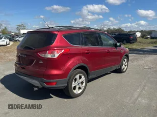 2013 Ford Escape SE с VIN 1FMCU9G95DUD25554, выставлен на аукционе Copart как лот 45386085 с пробегом Не указан миль и Чистый • Clean title. История ставок и продаж доступна на DreamBid. Изображение 4.