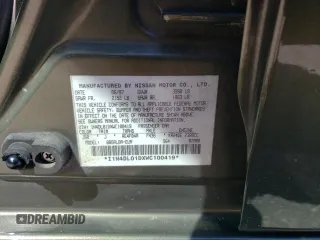 1998 Nissan Altima XE with VIN 1N4DL01DXWC100419, listed as a Copart auction lot 50093335 with 294,139 mi miles and Salvage Title. Bid and sale history available at carsss.com. Image 15.