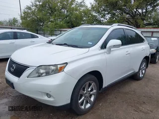 2011 Lexus RX 350 with VIN 2T2ZK1BA3BC053034, listed as a IAAI auction lot 41904630 with 198,725 mi miles. Bid and sale history available at carsss.com. Image 18.