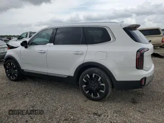 2024 Kia Telluride SX z VIN 5XYP54GC8RG494042, wystawiony jako Copart lot #54714375 z przebiegiem 7 719 mil mil oraz Szkoda całkowita • Salvage title. Historia ofert i sprzedaży dostępna na DreamBid. Obrazek 2.