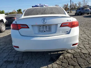2014 Acura ILX Hybrid Technology z VIN 19VDE3F72EE300185, wystawiony jako Copart lot #86134694 z przebiegiem 142 208 mil mil oraz Szkoda całkowita • Salvage title. Historia ofert i sprzedaży dostępna na DreamBid. Obrazek 6.
