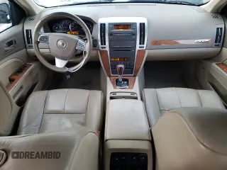 2008 Cadillac STS RWD w/1SB with VIN 1G6DW67V680119884, listed as a Copart auction lot 52084185 with 67,147 mi miles and Salvage Title. Bid and sale history available at carsss.com. Image 8.