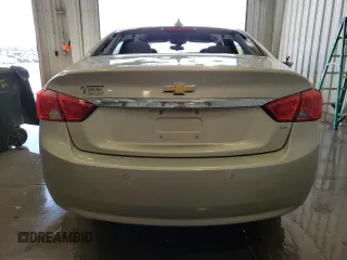 2015 Chevrolet Impala LS z VIN 2G11Z5SL6F9191851, wystawiony jako Copart lot #56943765 z przebiegiem 107 297 mil mil oraz Nie do naprawy • Non repairable. Historia ofert i sprzedaży dostępna na DreamBid. Obrazek 6.