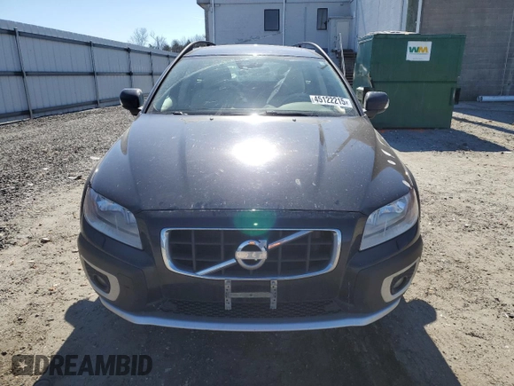 2013 Volvo XC70 3.2L with VIN YV4940BZ8D1153116, listed as a Copart auction lot 45122215 with 161,018 mi miles and Clean Title. Bid and sale history available at DreamBid. Image 5.