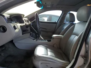 2013 Chevrolet Impala LTZ with VIN 2G1WC5E35D1177101, listed as a Copart auction lot 53388555 with 218,401 mi miles and Salvage Title. Bid and sale history available at DreamBid. Image 7.