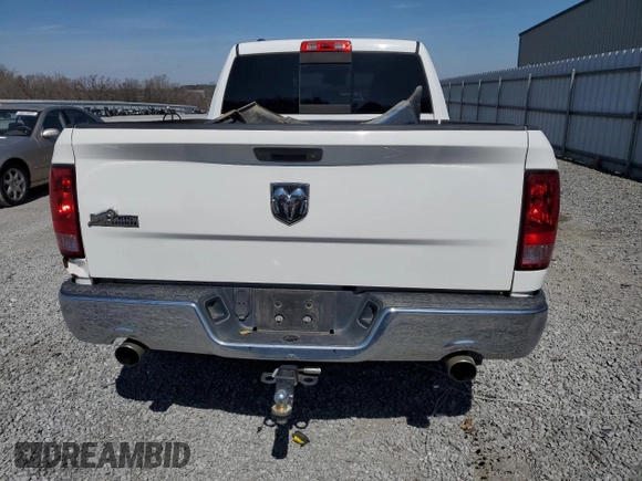 2015 Ram 1500 Big Horn with VIN 1C6RR6GT9FS559518, listed as a Copart auction lot 48939565 with 231,043 mi miles and Salvage Title. Bid and sale history available at carsss.com. Image 6.
