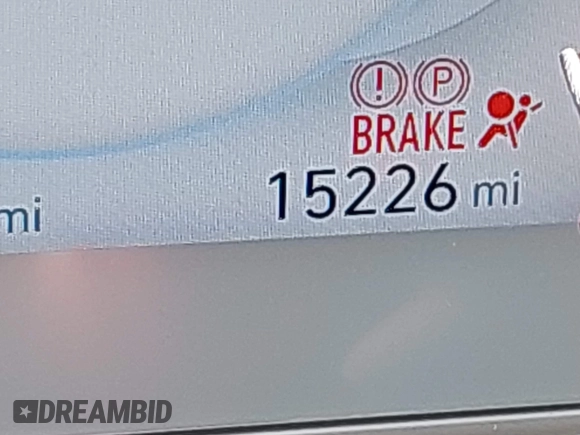 2023 Hyundai Ioniq 5 SEL with VIN KM8KNDAF2PU217648, listed as a IAAI auction lot 42687579 with 15,226 mi miles and . Bid and sale history available at DreamBid. Image 16.