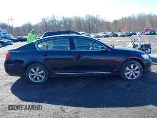2011 Lexus GS 350 with VIN JTHCE1KS8B0028939, listed as a IAAI auction lot 41853314 with 146,068 mi miles. Bid and sale history available at carsss.com. Image 13.